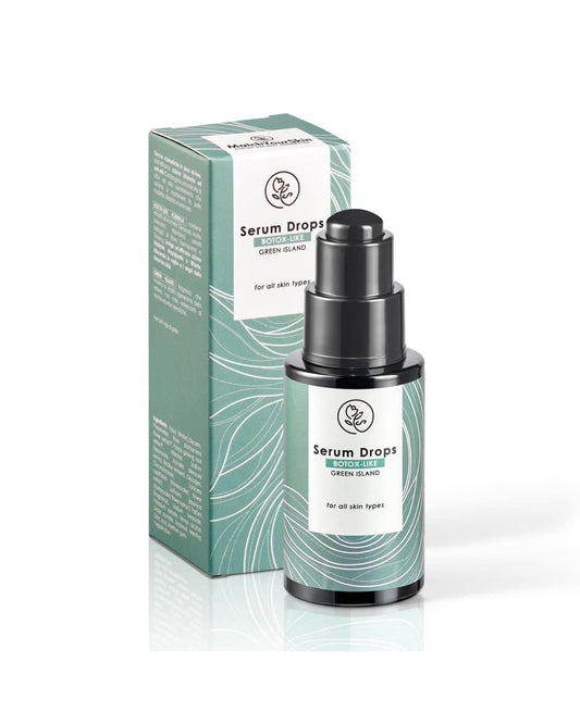 MatchYourSkin Serum Drops Botox Like Green Island