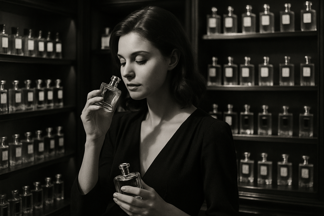 LE DIVERSE SFUMATURE DELLE NOTE MUSCHIATE