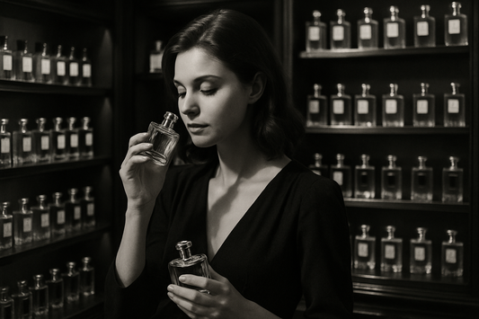 LE DIVERSE SFUMATURE DELLE NOTE MUSCHIATE