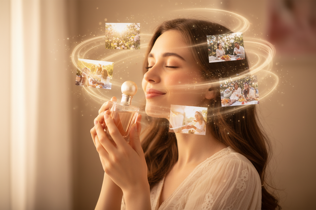 Anatomia dell’olfatto: come i profumi parlano alla memoria e alle emozioni