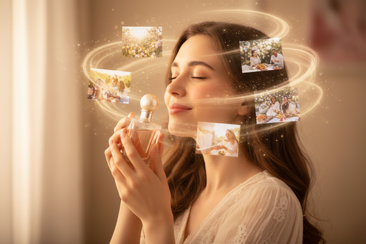 Anatomia dell’olfatto: come i profumi parlano alla memoria e alle emozioni