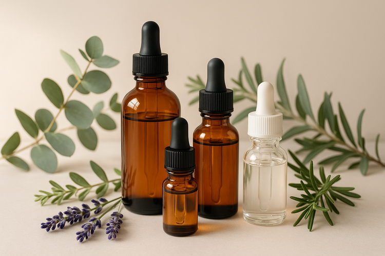 Naturale di Oli Essenziali