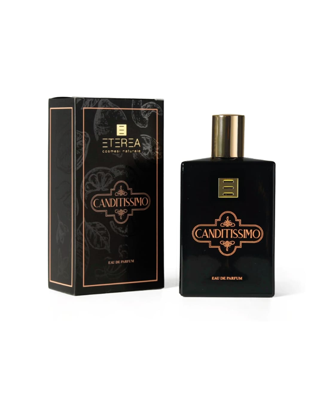 Canditissimo - eau de parfum