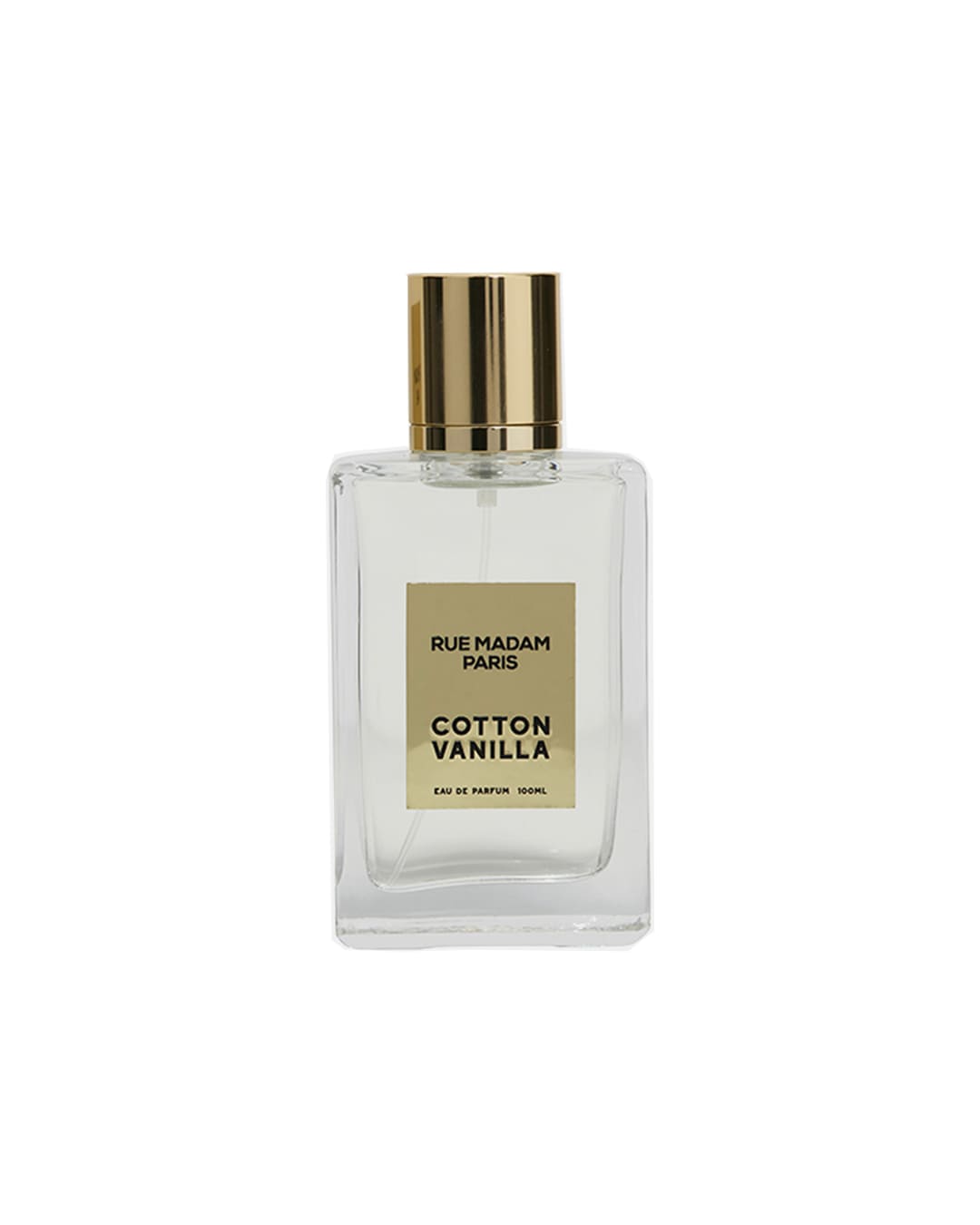 Cotton Vanilla rue madam paris 100ml