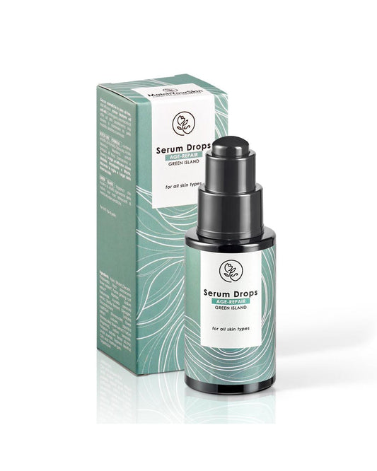 MatchYourSkin Serum Drops Age Repair Green Island