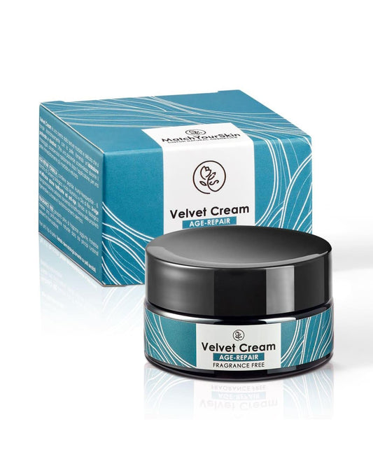 MatchYourSkin Velvet Cream Age Repair Fragrance Free