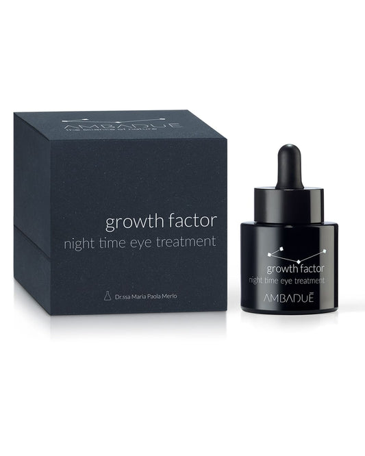 GROWTH FACTOR NIGHT TIME EYE TREATMENT