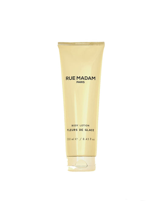 Fleur de Glace Body Lotion Rue Madam Paris