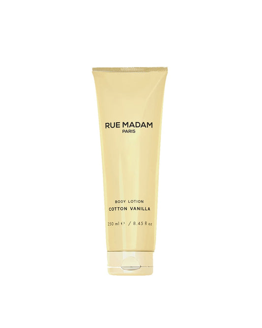 COTTON VANILLA BODY LOTION